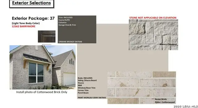 12362 Barrymore, San Antonio, TX 78254 - #3