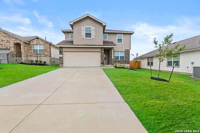 14712 Crosby Rusk, San Antonio, TX 78245 - #1