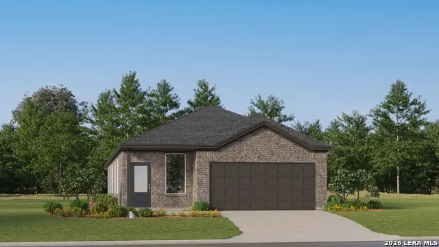 12450 Berg Hills, San Antonio, TX 78252 - #2