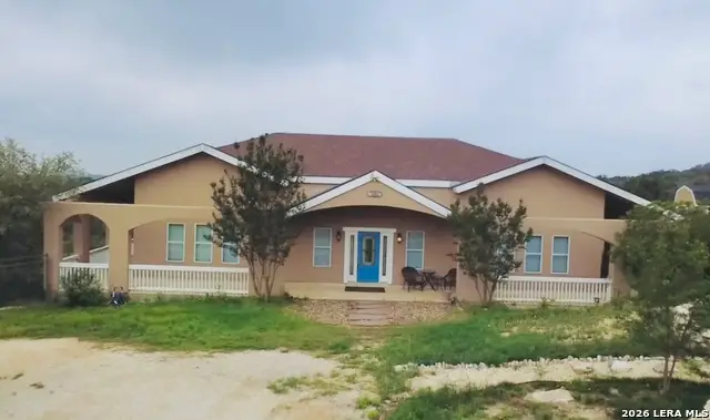 180 County Road 2750, Mico, TX 78056 - #1