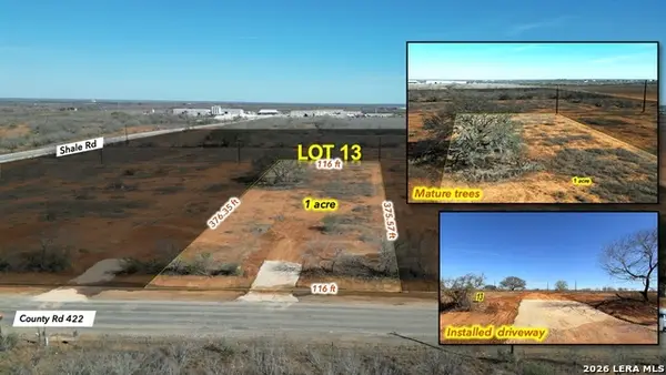1607 County Road 422, Pleasanton, TX 78064