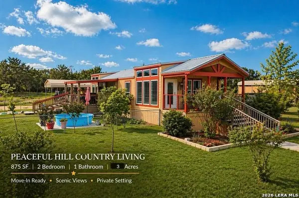 282 Oak Trail, Pipe Creek, TX 78063