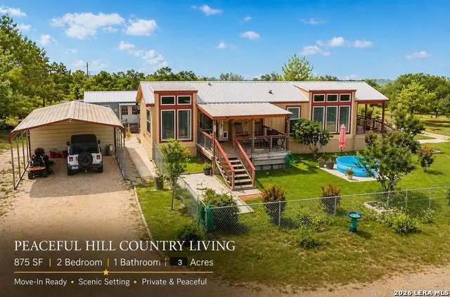 282 Oak Trail, Pipe Creek, TX 78063 - #3