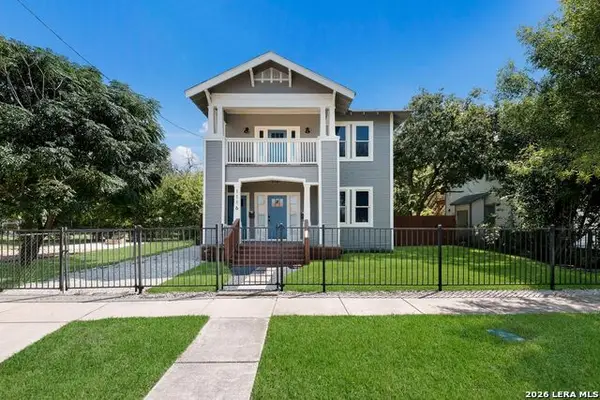 1116 Muncey, San Antonio, TX 78208