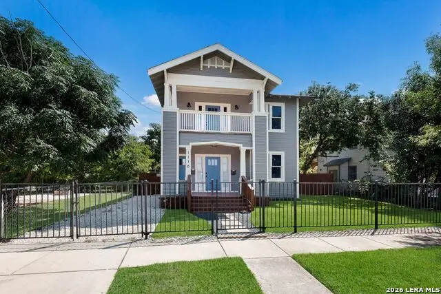 1116 Muncey, San Antonio, TX 78208 - #2