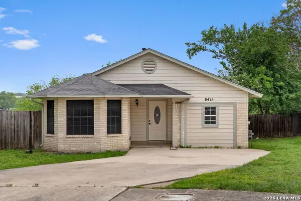 6411 Royalty Pt, Leon Valley, TX 78238