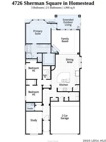 4726 Sherman Square, Schertz, TX 78108 - #2