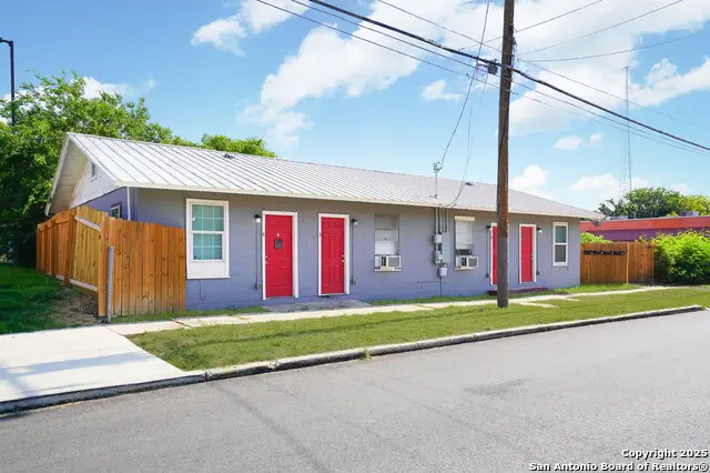 1007 El Paso St, San Antonio, TX 78207 - #1