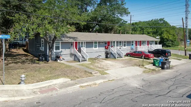 1529 N Walters, San Antonio, TX 78202 - #1