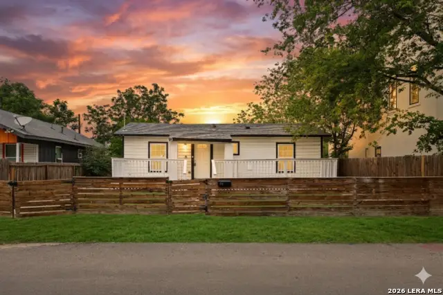 115 Fredonia St, San Antonio, TX 78203 - #2