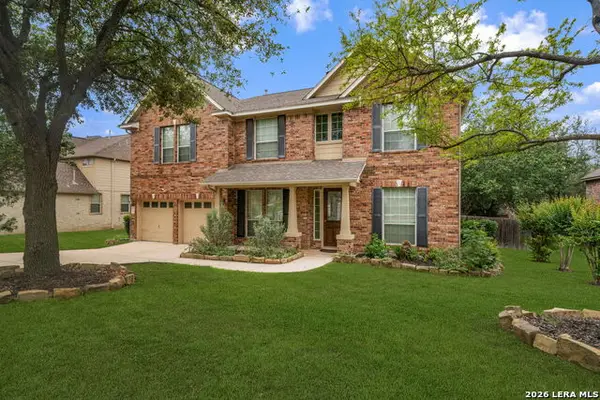 35 Gemsbuck Rise, San Antonio, TX 78258
