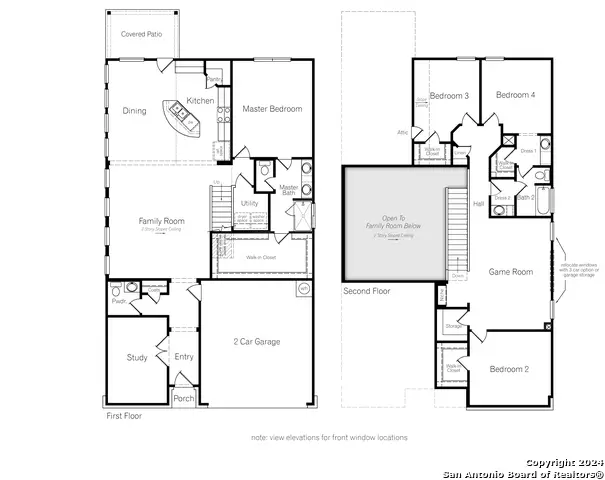 4809 Coral Bluffs, San Antonio, TX 78253 - #2