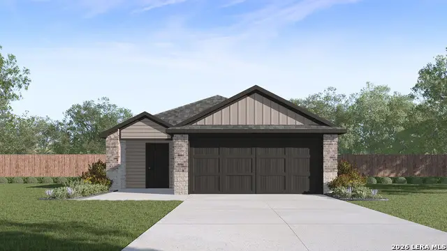 5221 Fannin Crane, San Antonio, TX 78245 - #1