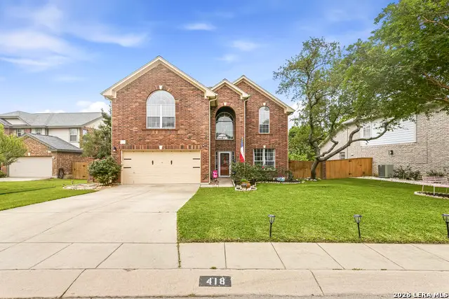 418 Mesa Hill, San Antonio, TX 78258 - #2