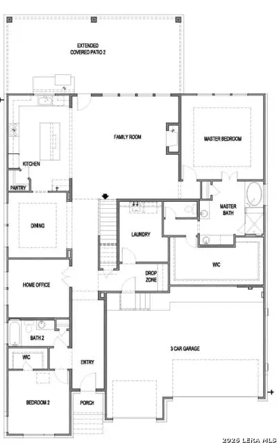 9961 Aurora Hill St, Boerne, TX 78006 - #2