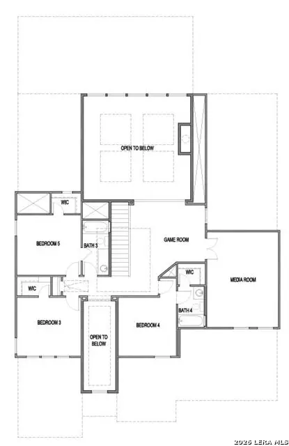 9961 Aurora Hill St, Boerne, TX 78006 - #3