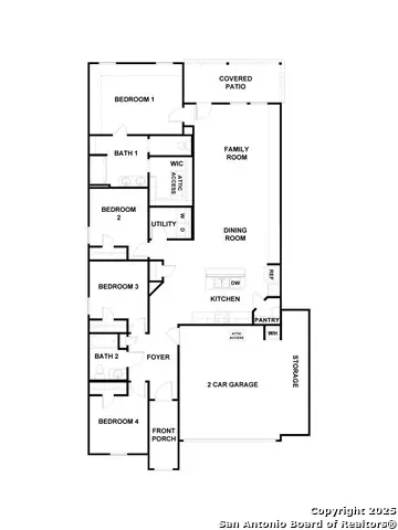 321 Yellowstone Drive, Kyle, TX 78640 - #2