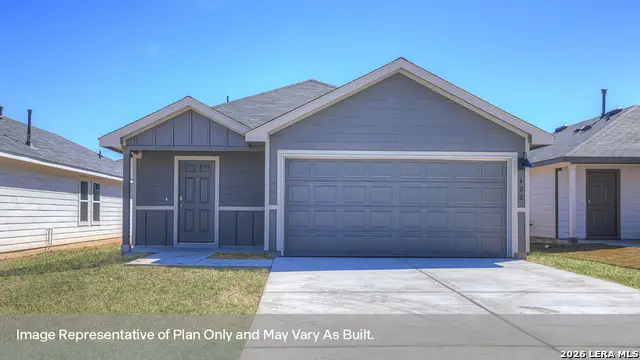 242 Surrey Oaks, Maxwell, TX 78656 - #1