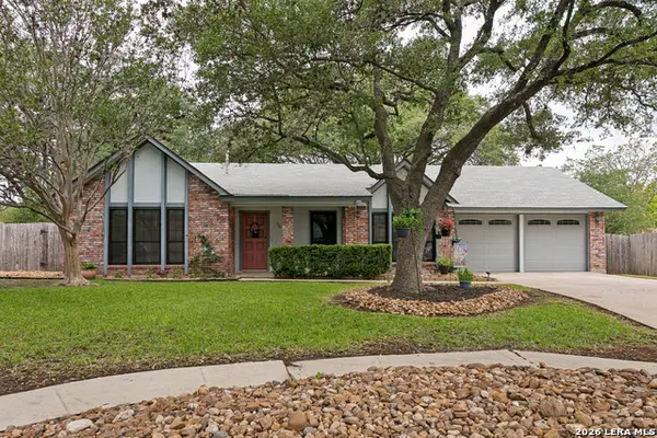 1707 Ashley Cir, San Antonio, TX 78232