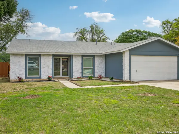 11410 Spring Rain, San Antonio, TX 78249