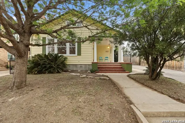 513 Fulton Ave, San Antonio, TX 78212 - #1