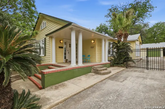 513 Fulton Ave, San Antonio, TX 78212 - #2