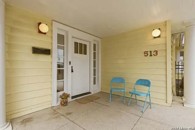 513 Fulton Ave, San Antonio, TX 78212 - #3