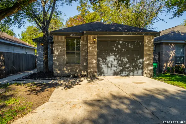 9011 Arch Brg, San Antonio, TX 78254