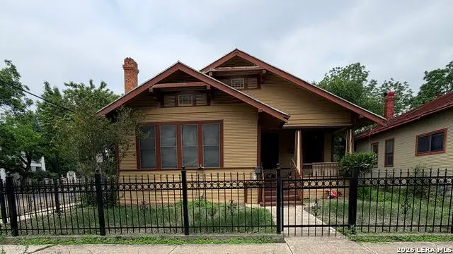 501 Indiana, San Antonio, TX 78210 - #1