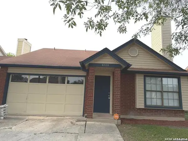 4229 Sunrise Creek Dr, San Antonio, TX 78244