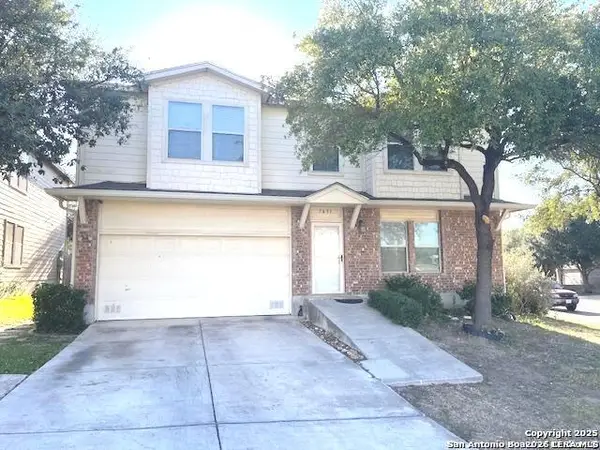7431 Monets Gdn, San Antonio, TX 78218