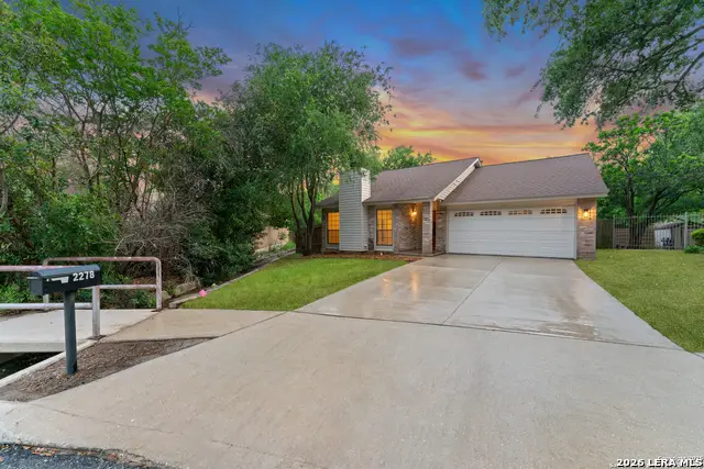 2278 Knights Wood, San Antonio, TX 78231 - #2