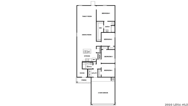 1668 Olive Ibis, San Antonio, TX 78253 - #2