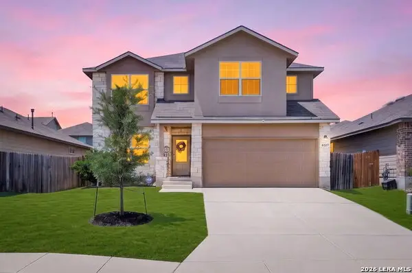 6527 Hoffman Pln, San Antonio, TX 78252