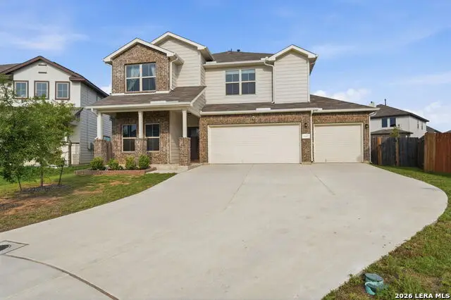 3147 Salite St, New Braunfels, TX 78130 - #1