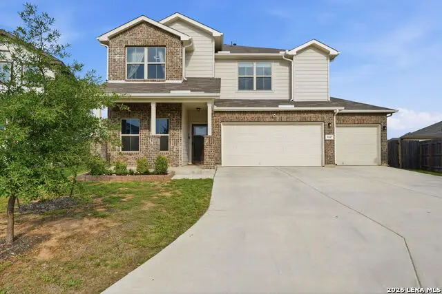 3147 Salite St, New Braunfels, TX 78130 - #3