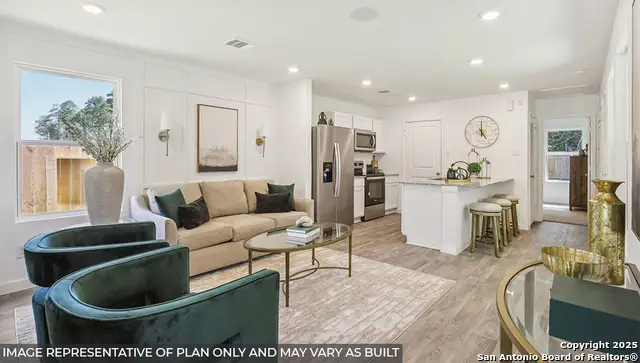 2109 Giant Cactus, San Antonio, TX 78221 - #2
