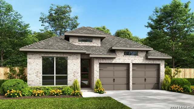 10123 Belle Parkway, San Antonio, TX 78254 - #1