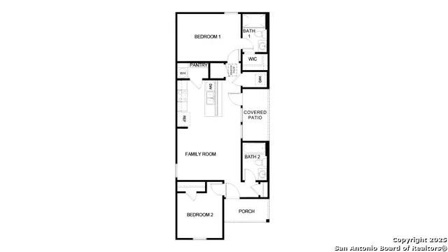 15007 Pink Quill, San Antonio, TX 78221 - #2