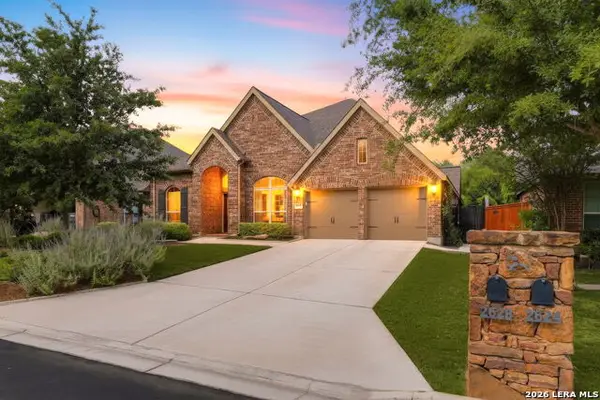 2628 Malboona Mews, New Braunfels, TX 78132
