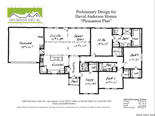 133 Sylas Hayes Loop, Pleasanton, TX 78064 - #2