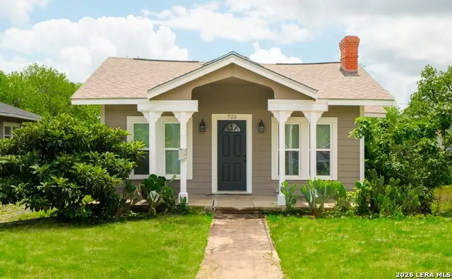 722 Hammond Avenue, San Antonio, TX 78210 - #1
