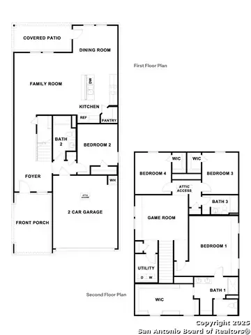 221 Raymondville Path, San Marcos, TX 78666 - #2