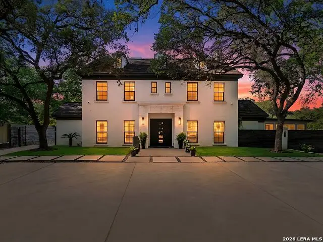 627 E Olmos Drive, San Antonio, TX 78212 - #1