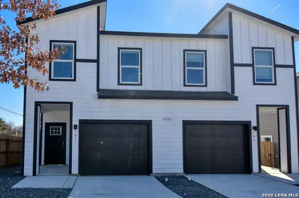 6202 Oakland Rdg, San Antonio, TX 78238