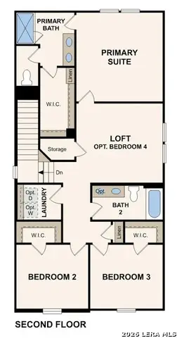10614 Rosemont Pass, San Antonio, TX 78254 - #3