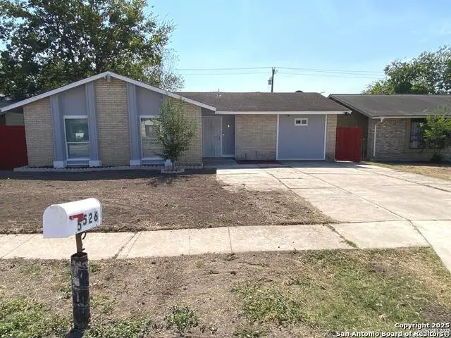 5526 Ghost Hawk, San Antonio, TX 78242 - #3