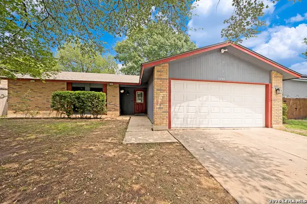11734 Spring Rain, San Antonio, TX 78249