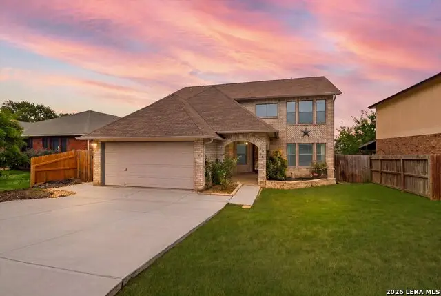 6838 Park Haven, San Antonio, TX 78244 - #1
