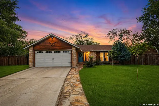 12903 Parton, San Antonio, TX 78233 - #1